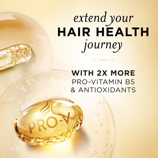 Pantene Strong Hold Hairspray