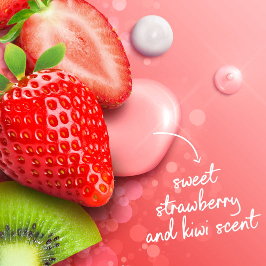 Dove Limited Edition Body Wash - Strawberry & Kiwi