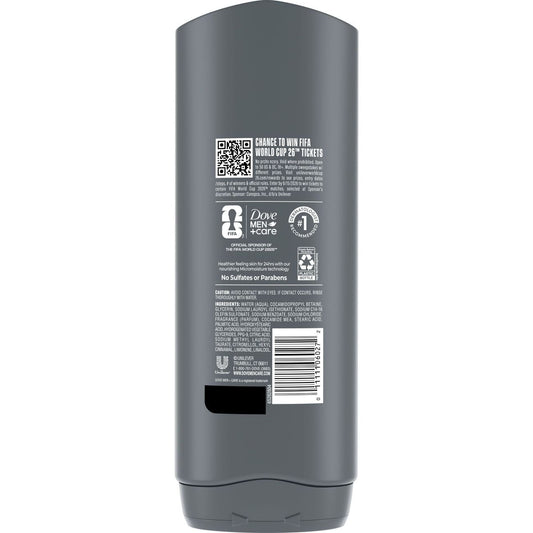 Dove Men+Care Limited Edition FIFA Face & Body Wash - Moon Oasis