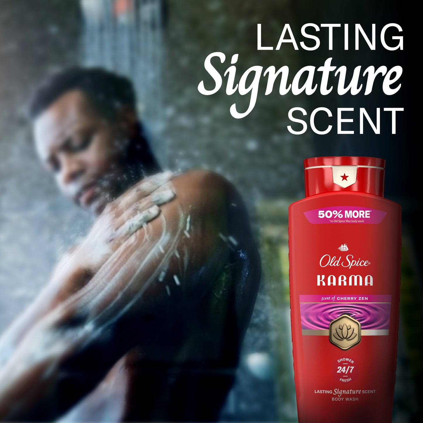 Old Spice Body Wash - Karma