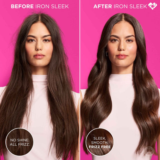 L'Oréal Paris Ever Pure Sulfate Free Color Care Iron Sleek Coat Smoothing Treatment