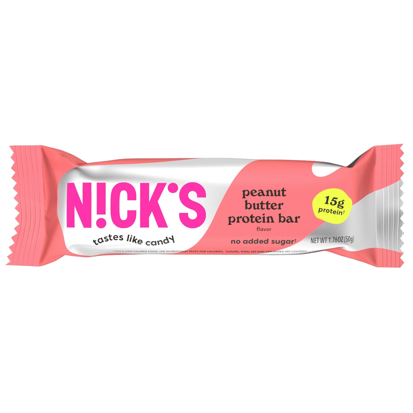 Nick's 15g Protein Bar - Peanut Butter
