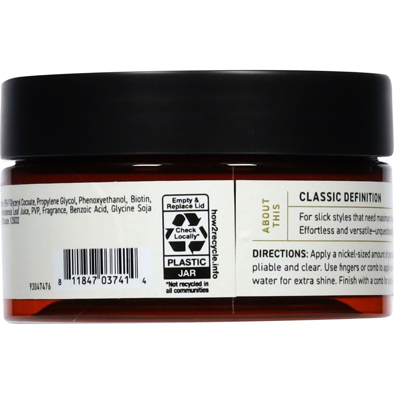 Cremo Shine Pomade