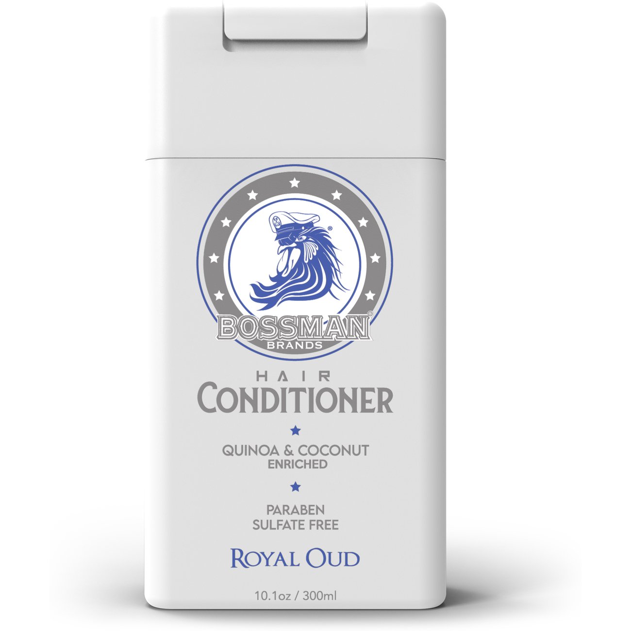 Bossman Brands Hair Conditioner - Royal Oud