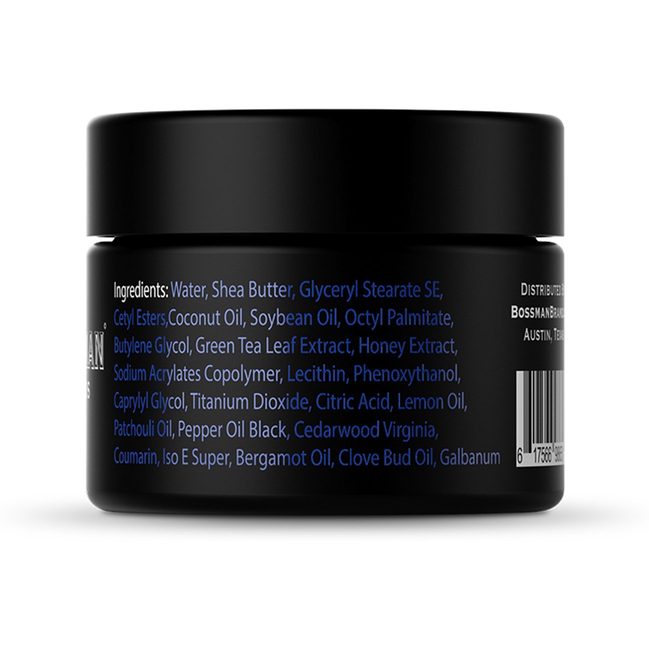 Bossman Brands Hair & Beard Pomade - Royal Oud