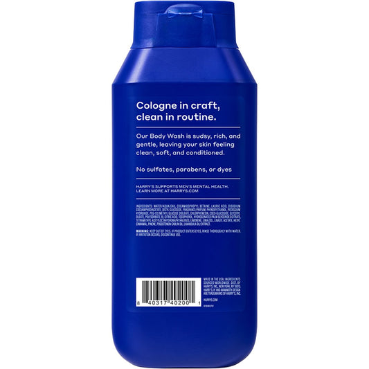 Harry's Men's Body Wash - Solstice