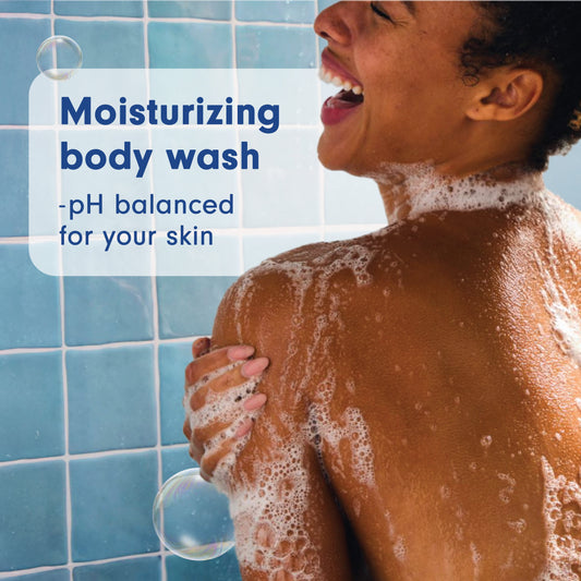 Softsoap Luxurious Hydration Body Wash - Peach, Ginger & Oat Milk