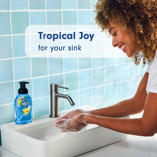Softsoap Foaming Hand Soap - Hawaiian Luau