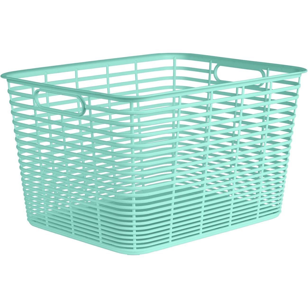 Curver Aria Tall Bin - Teal