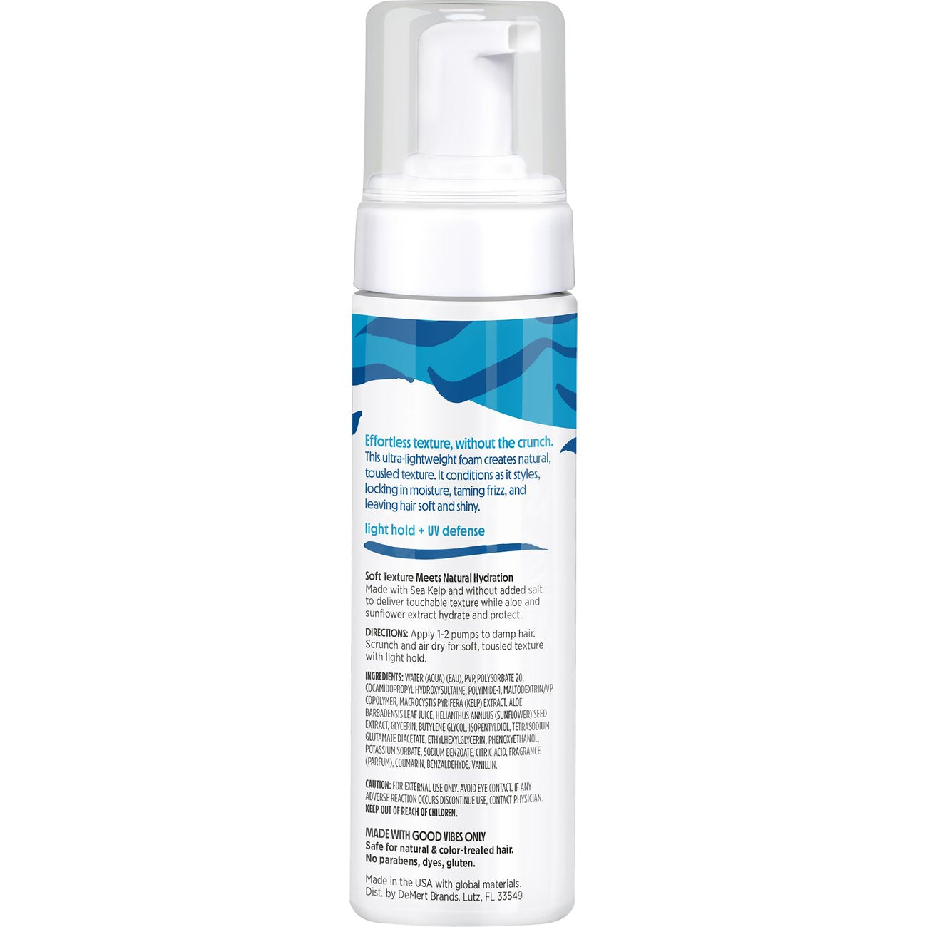 Not Your Mother's Beach Babe Texturizing Foam
