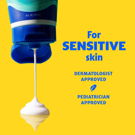 Banana Boat Sheer Sensitive Sunscreen Face Lotion - SPF 50