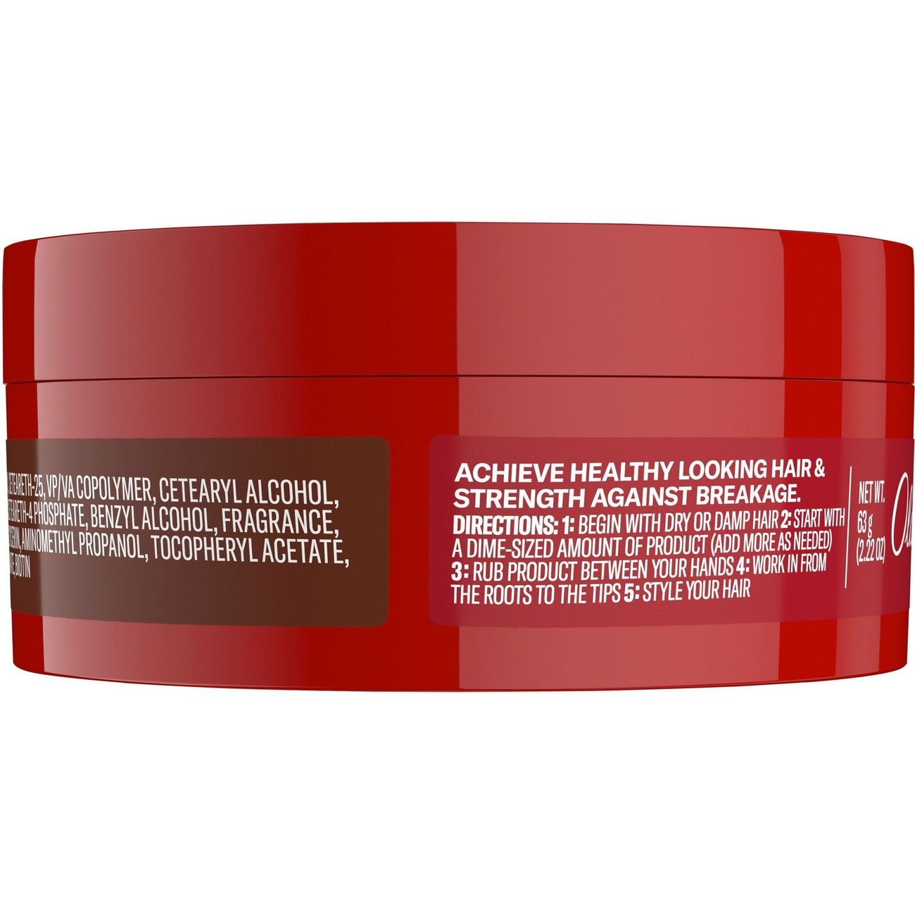 Old Spice Flexible Hair Low Hold Styling Fiber