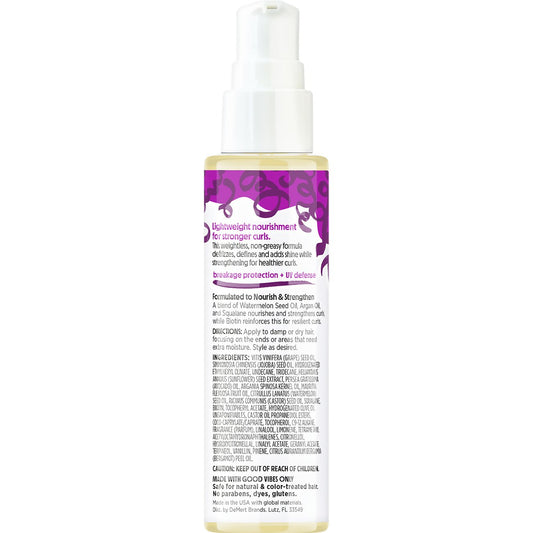 Not Your Mother's Curl Talk Hair Oil