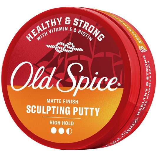 Old Spice Sculpting Hair Putty