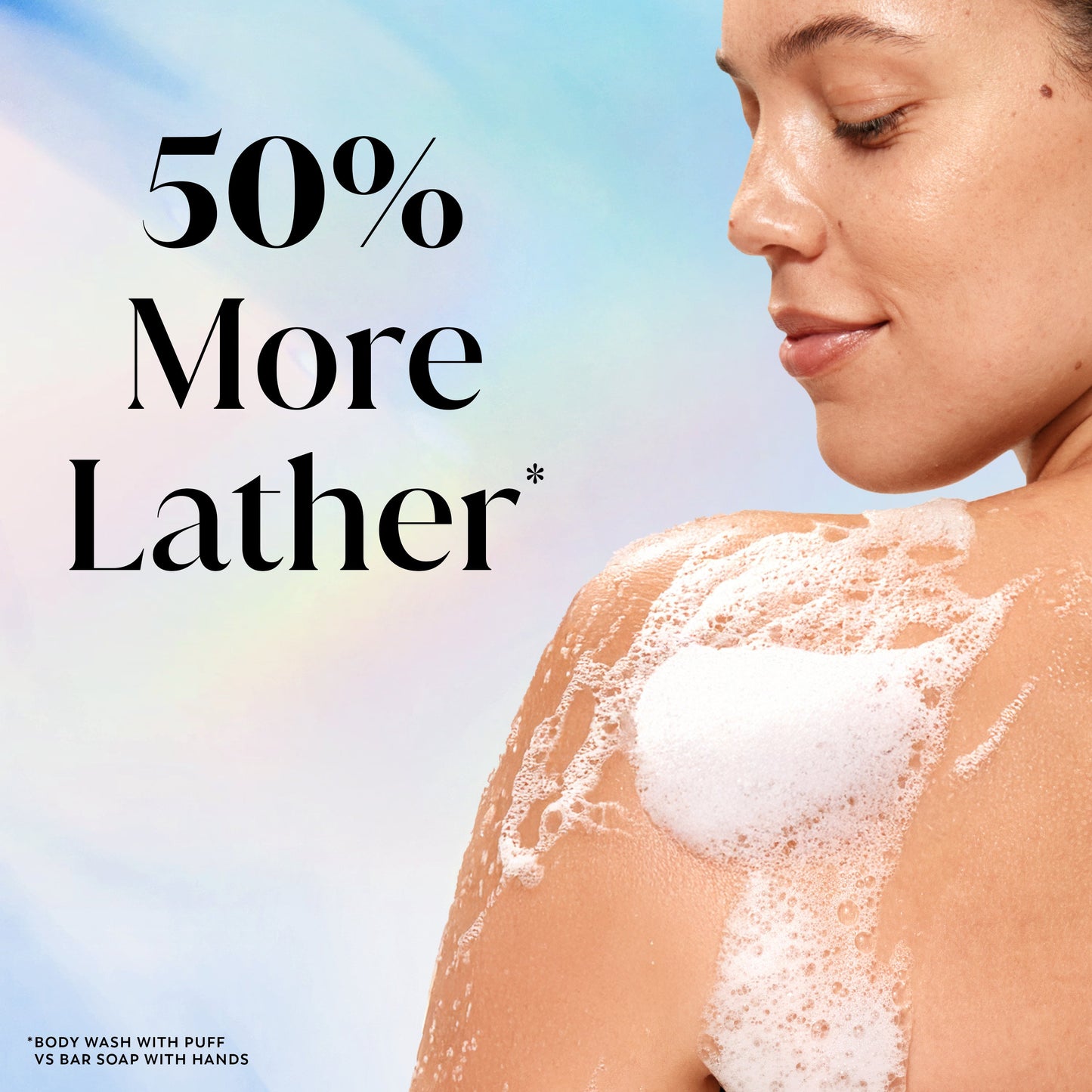 Olay Fresh Radiance Body Wash - Birch Water & Lavender