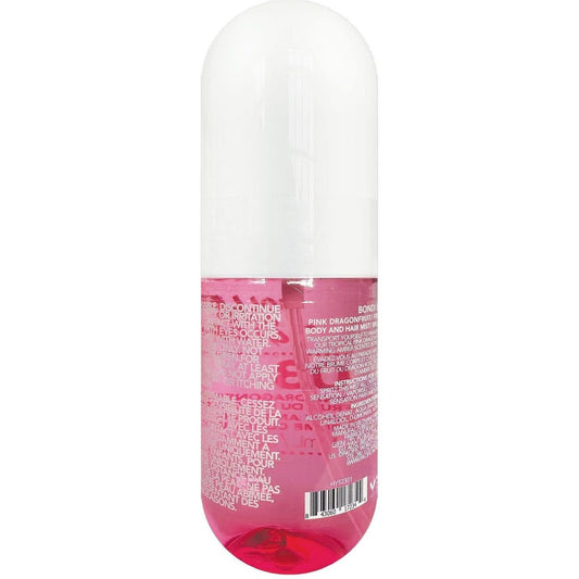 Holler and Glow Bondi Blush Body Spray - Pink Dragonfruit