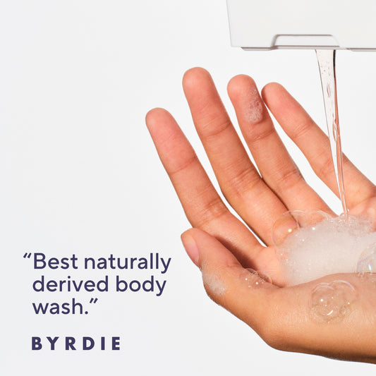 Native Body Wash - Cedarwood & Bergamot