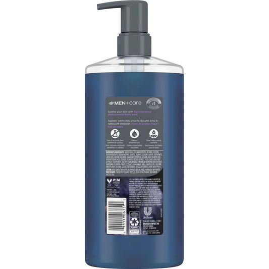 Dove Men+Care Body Wash - Fig & Cedarwood