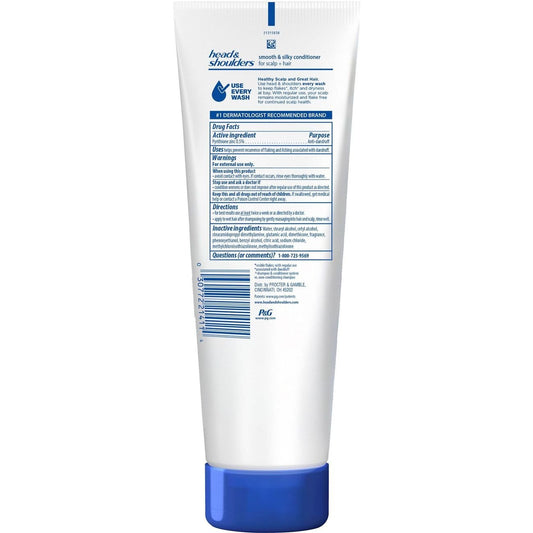 Head & Shoulders Dandruff Conditioner - Smooth & Silky