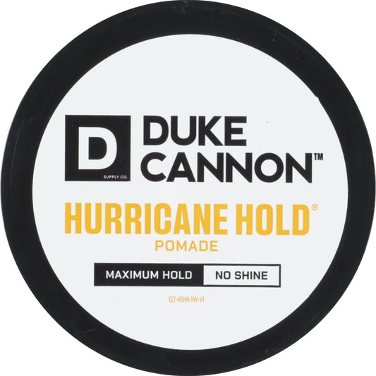 Duke Cannon Hurricane Hold Hair Pomade