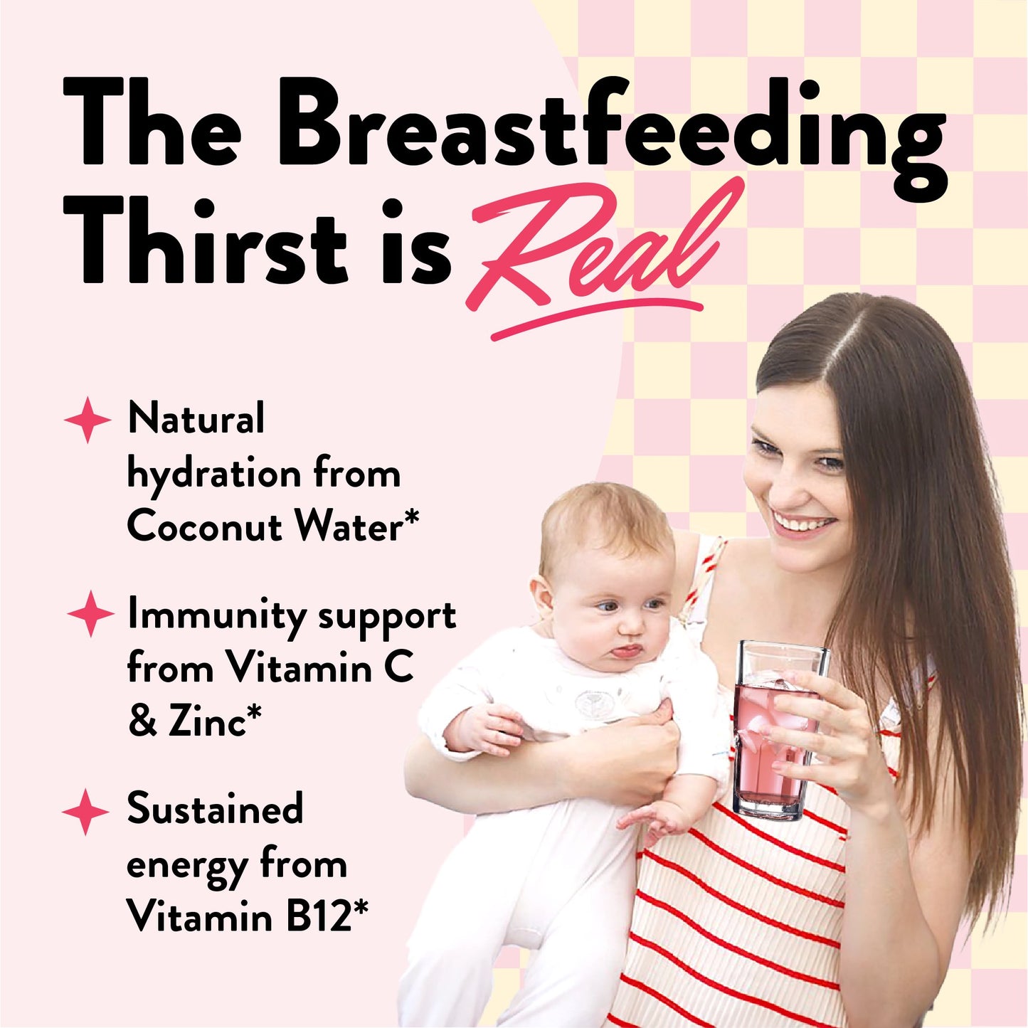 Legendairy Milk She's Thirsty Watermelon Electolyte Mix