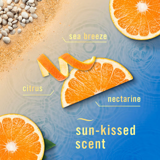 Febreze Luxe Air Freshener Spray - Tranquil Cyprus Coves