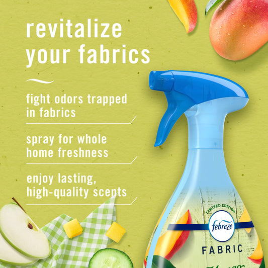 Febreze Fabric Refresher - Mango Splash