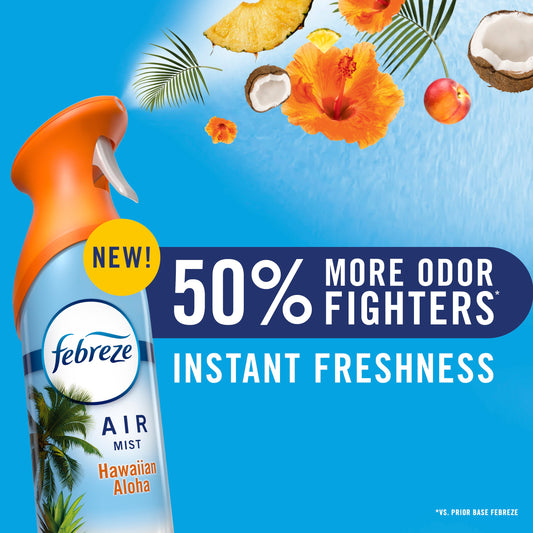 Febreze Air Mist - Lilac Sunrise
