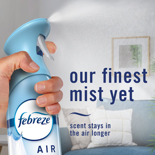 Febreze Air Mist - Juicy Summer Peaches