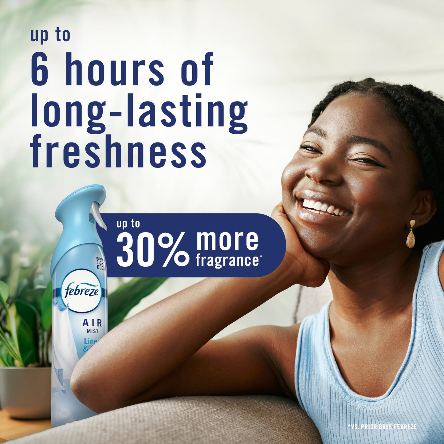 Febreze Air Mist Mango Splash