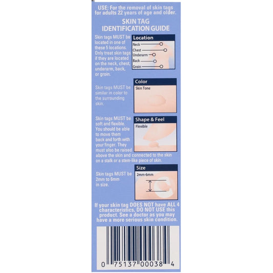 Compound W Nitro Freeze Skin Tag Remover