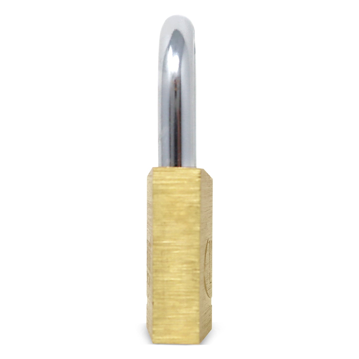 Premier Lock Solid Brass Lock with 2 Keys