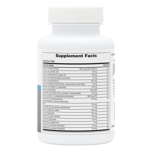NaturesPlus His Journey Once Daily Multivitamin