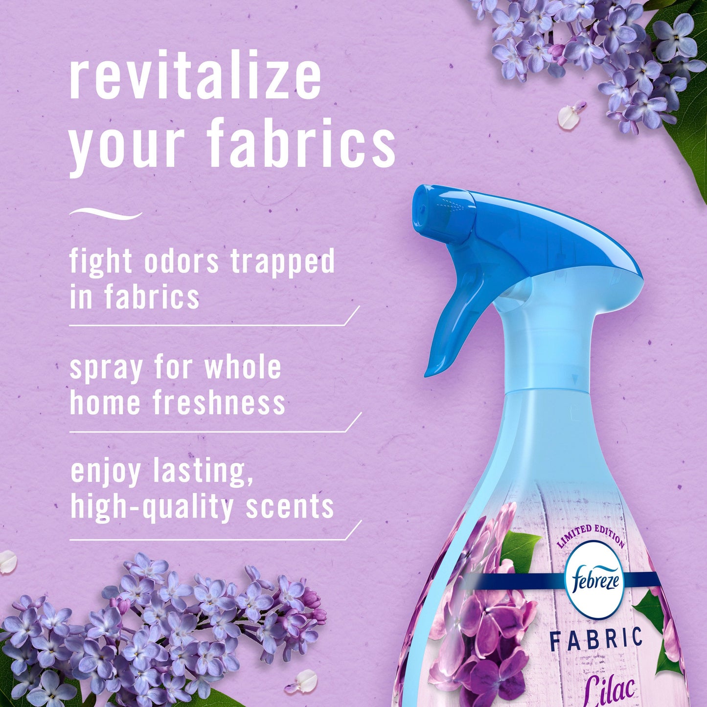 Febreze Fabric Refresher - Lilac Sunrise