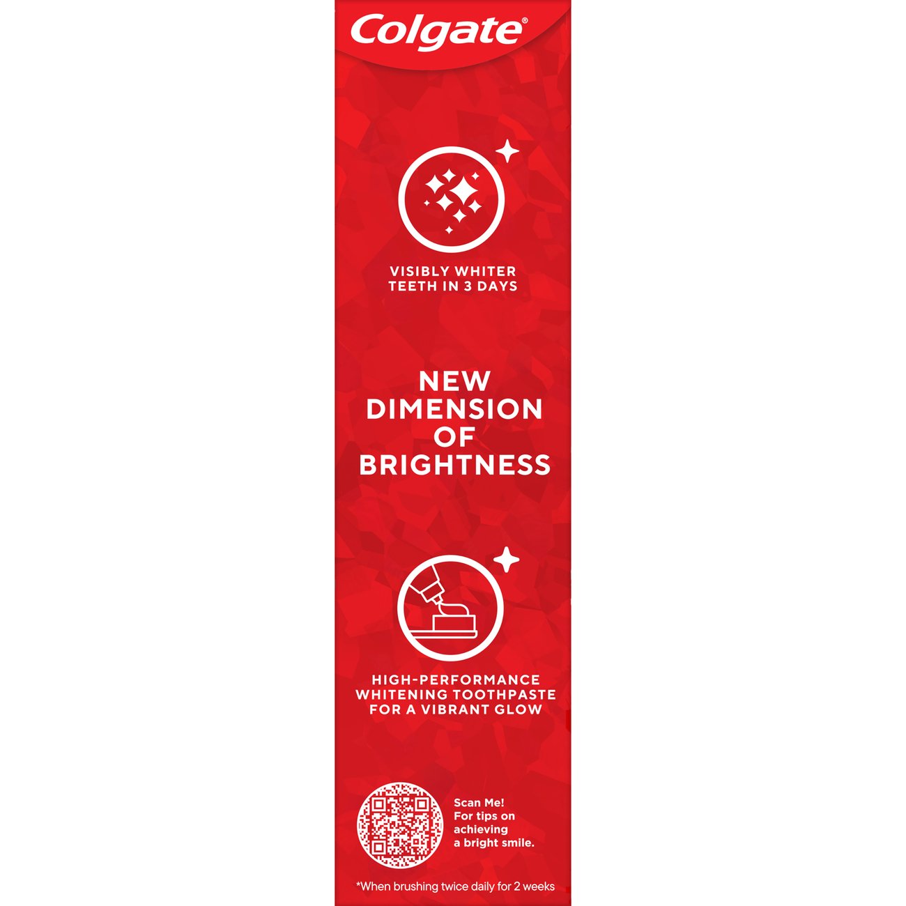 Colgate Optic White Pro Series Enamel Renewal Toothpaste - Soothing Mint, 2 pk