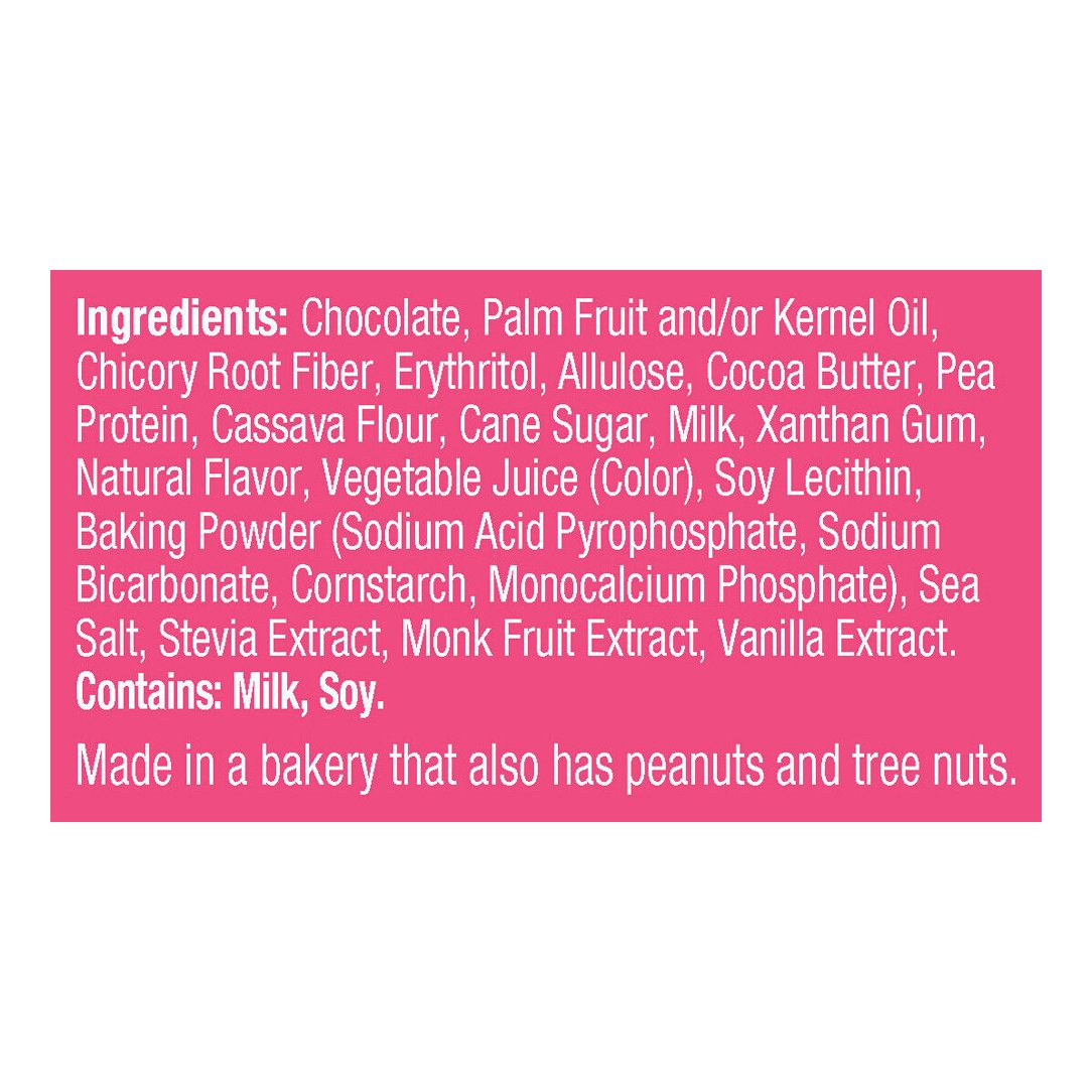 Catalina Crunch Chocolate Cookie Bar Raspberry