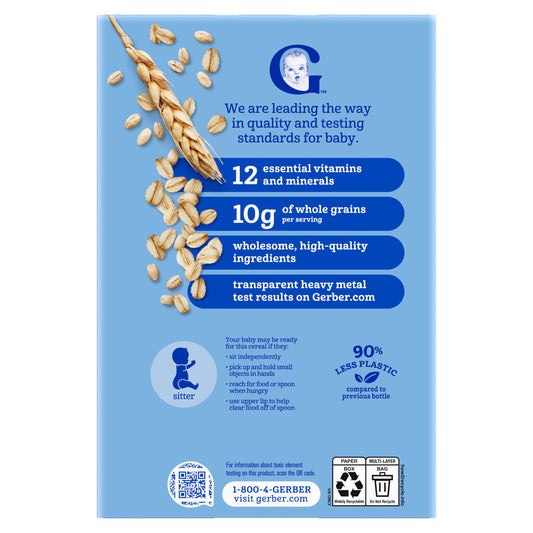 Gerber Multigrain Cereal