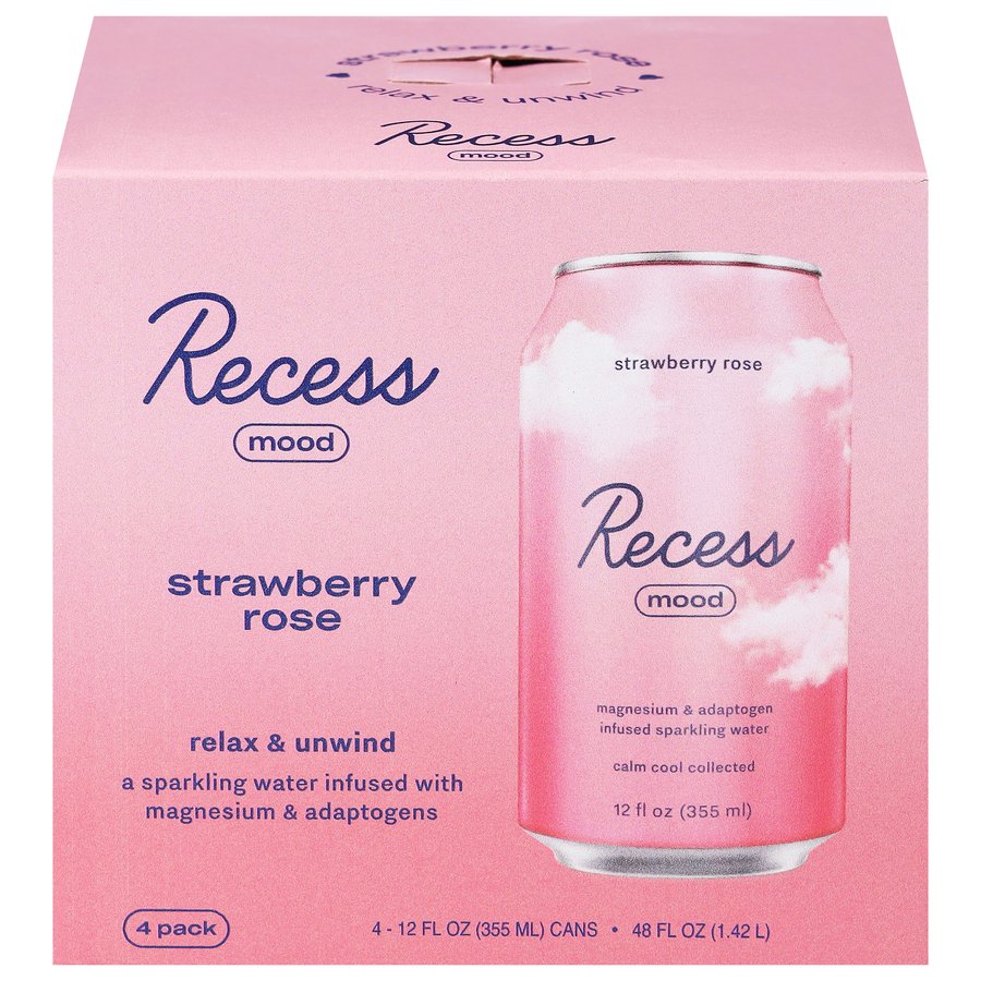 Recess Mood Strawberry Rose