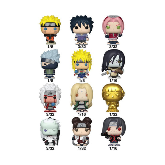 Funko Bitty POP! Naruto Mystery Vinyl Figure