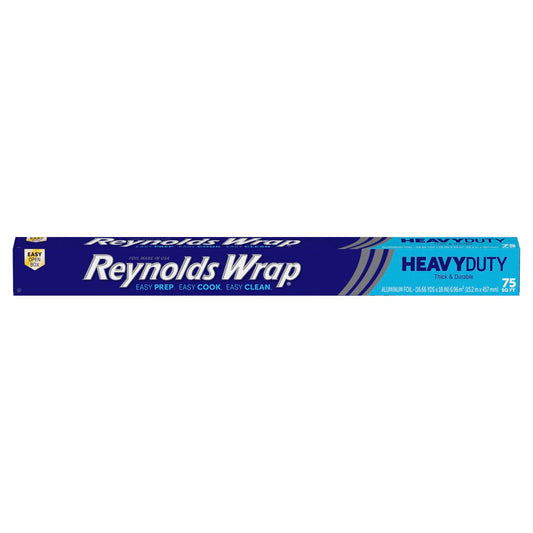 Reynolds Wrap Heavy Duty 18 in Aluminum Foil