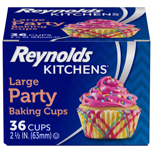 Reynolds Large Party Baking Cups