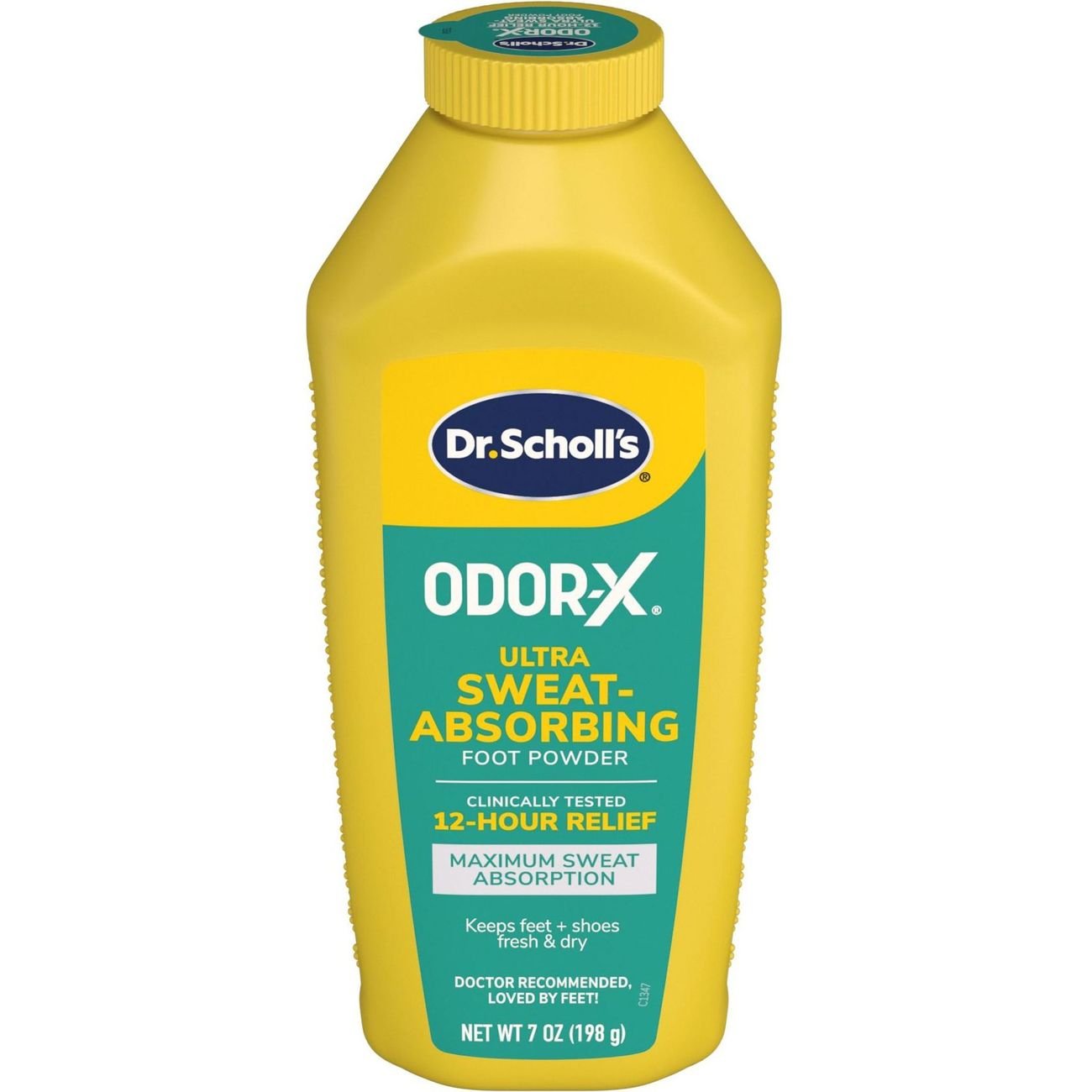 Dr. Scholl's Ultra-Sweat Absorbing Foot Powder