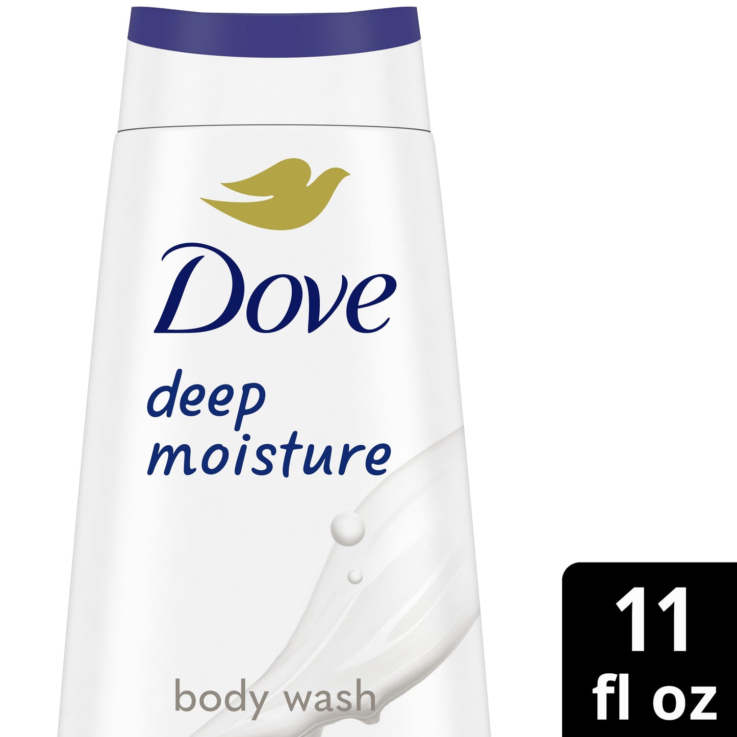 Dove Deep Moisture Body Wash