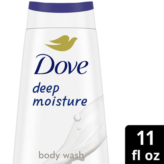 Dove Deep Moisture Body Wash