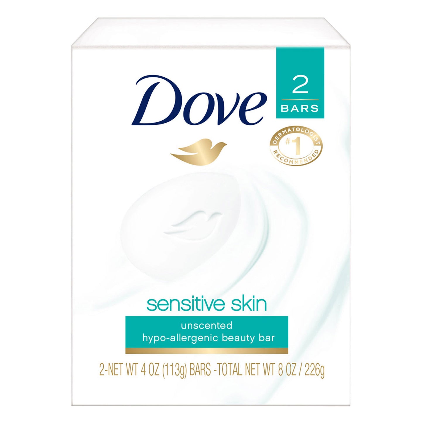 Dove Sensitive Skin Beauty Bar