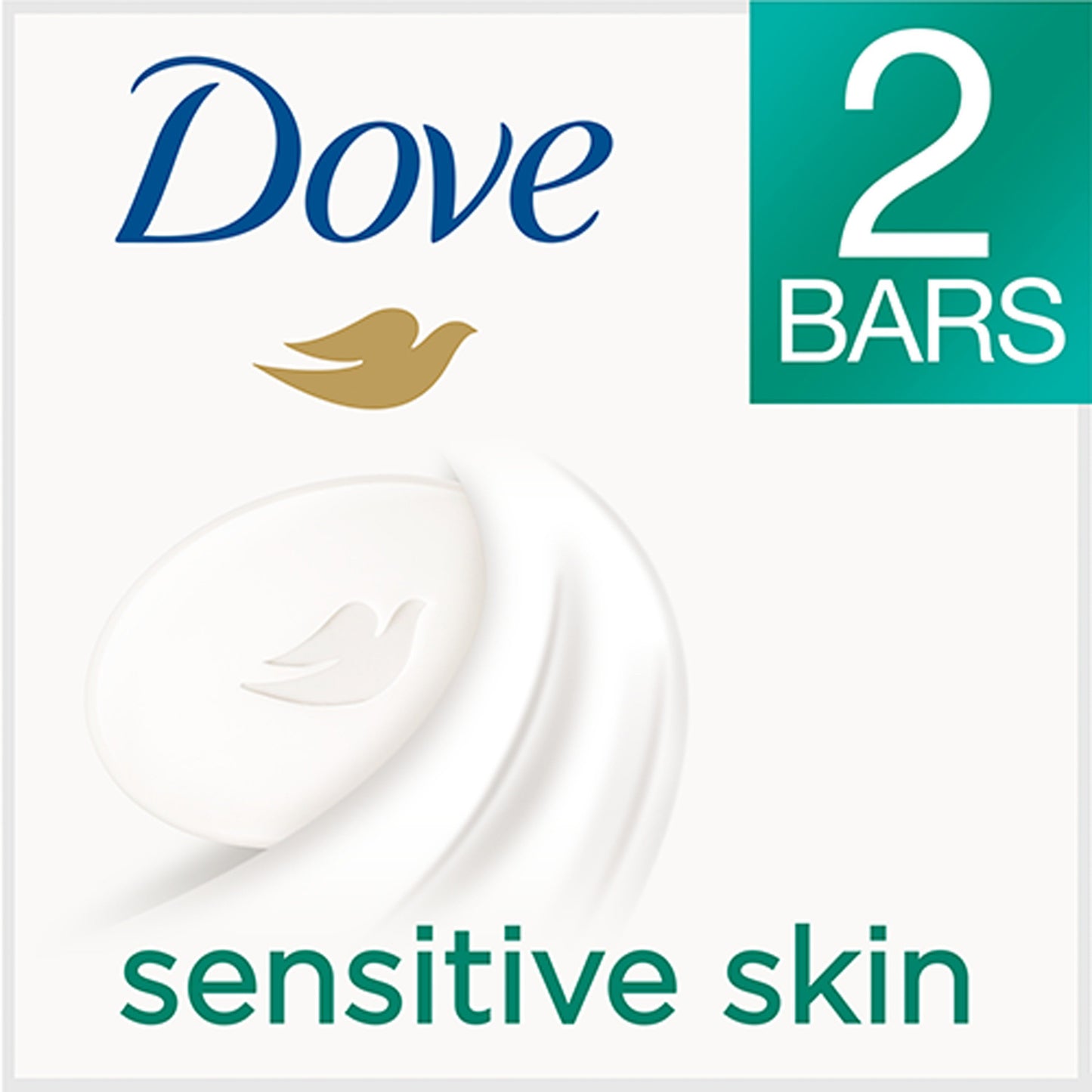 Dove Sensitive Skin Beauty Bar