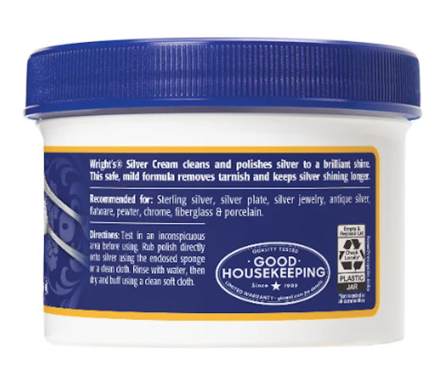 Wright's Silver Cream Paste