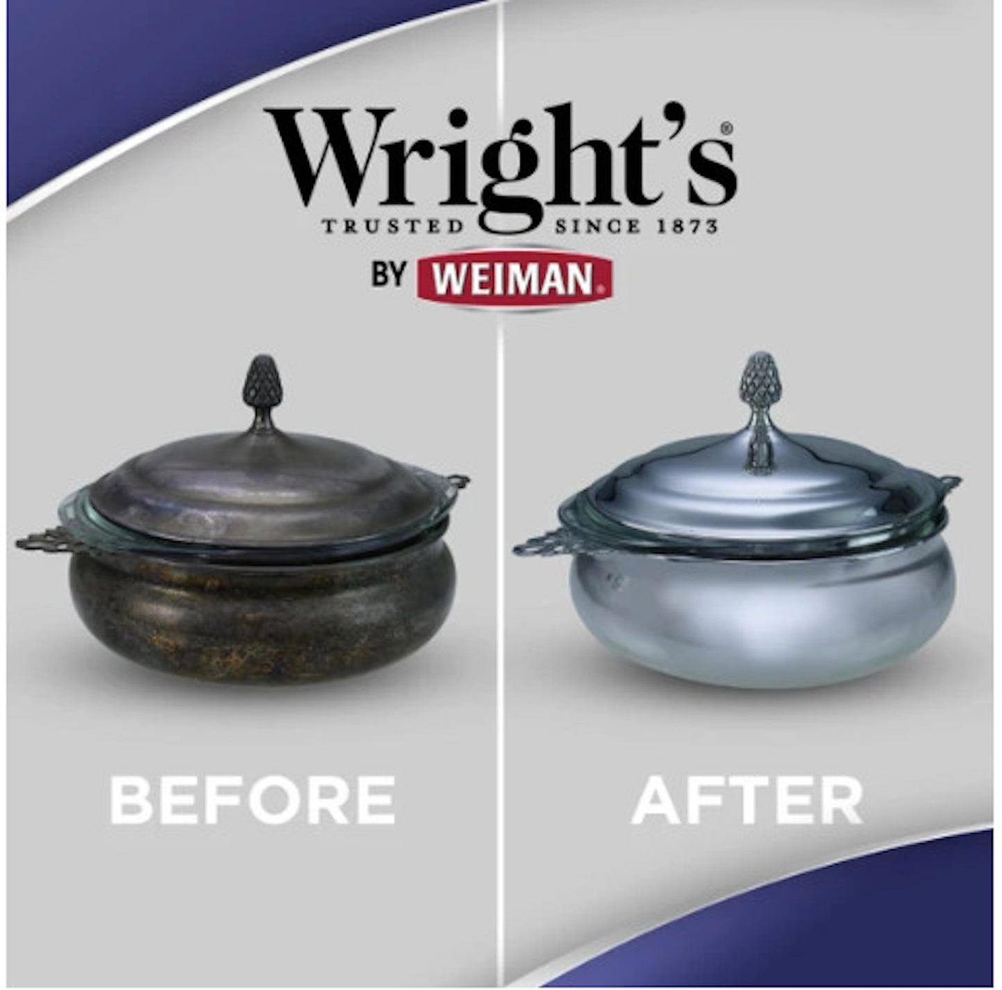 Wright's Silver Cream Paste
