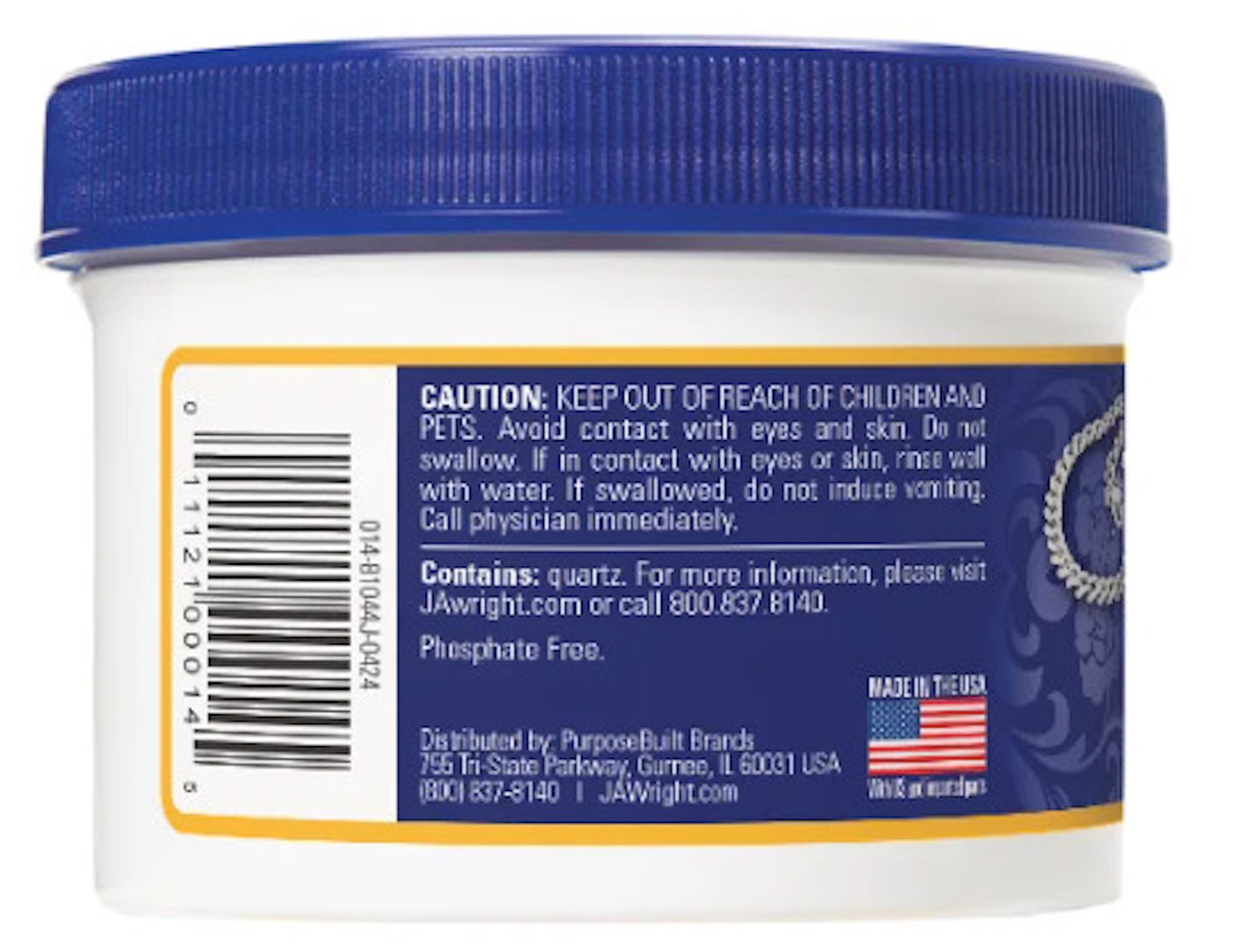 Wright's Silver Cream Paste