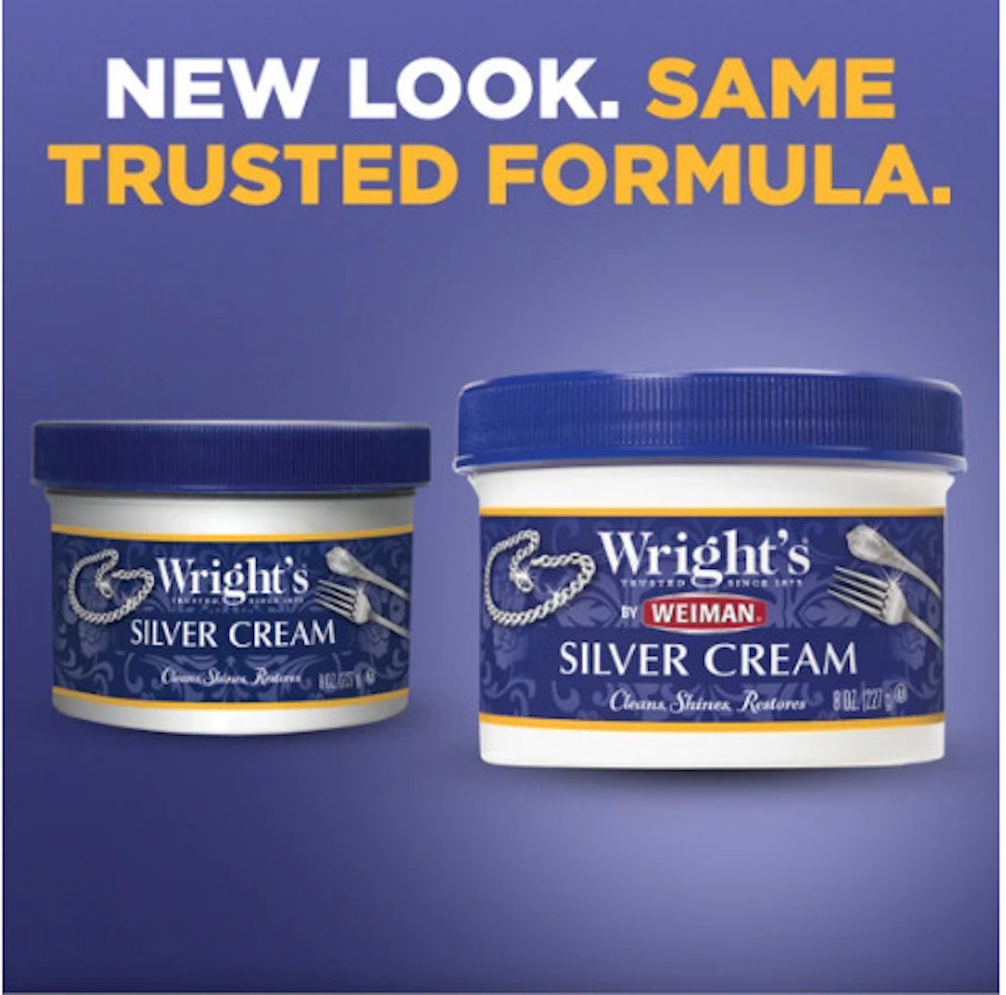 Wright's Silver Cream Paste